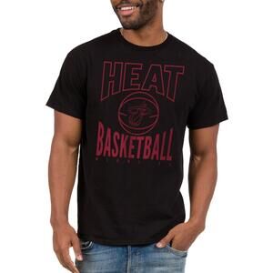 Junk Food NBA Team Basketball Adult Fan T-Shirt